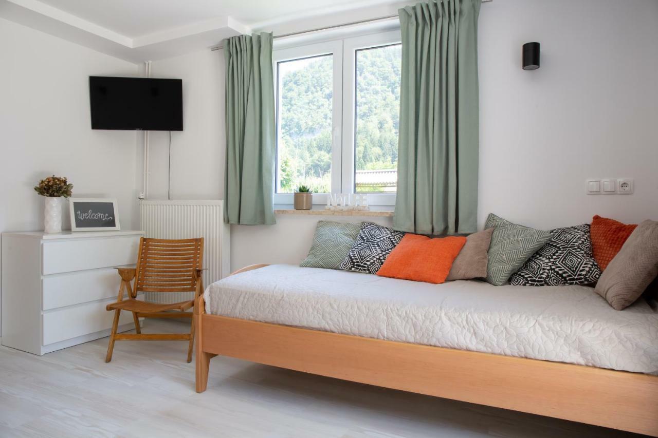 Apartments Korosec Bled Ngoại thất bức ảnh