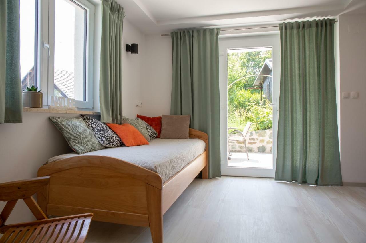 Apartments Korosec Bled Ngoại thất bức ảnh