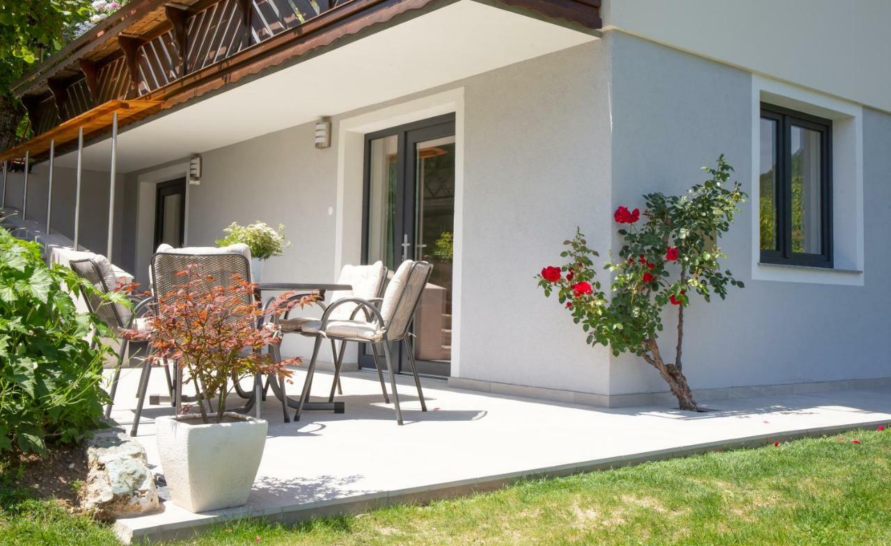 Apartments Korosec Bled Ngoại thất bức ảnh